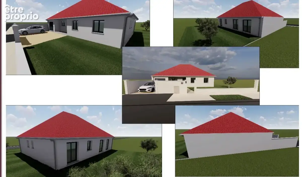 Achat rosieres-pres-troyes maison 123,95m2 , 4 chambres, jardin 528 m2 - photo 8