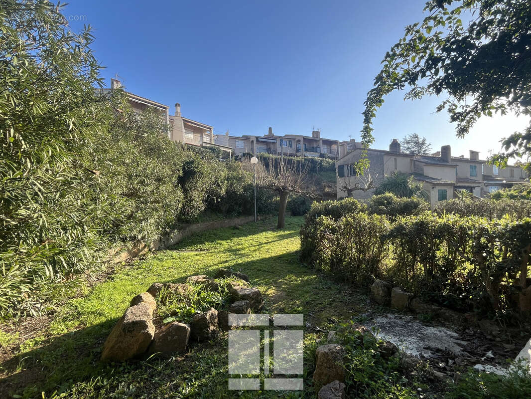 Appartement à PIETROSELLA