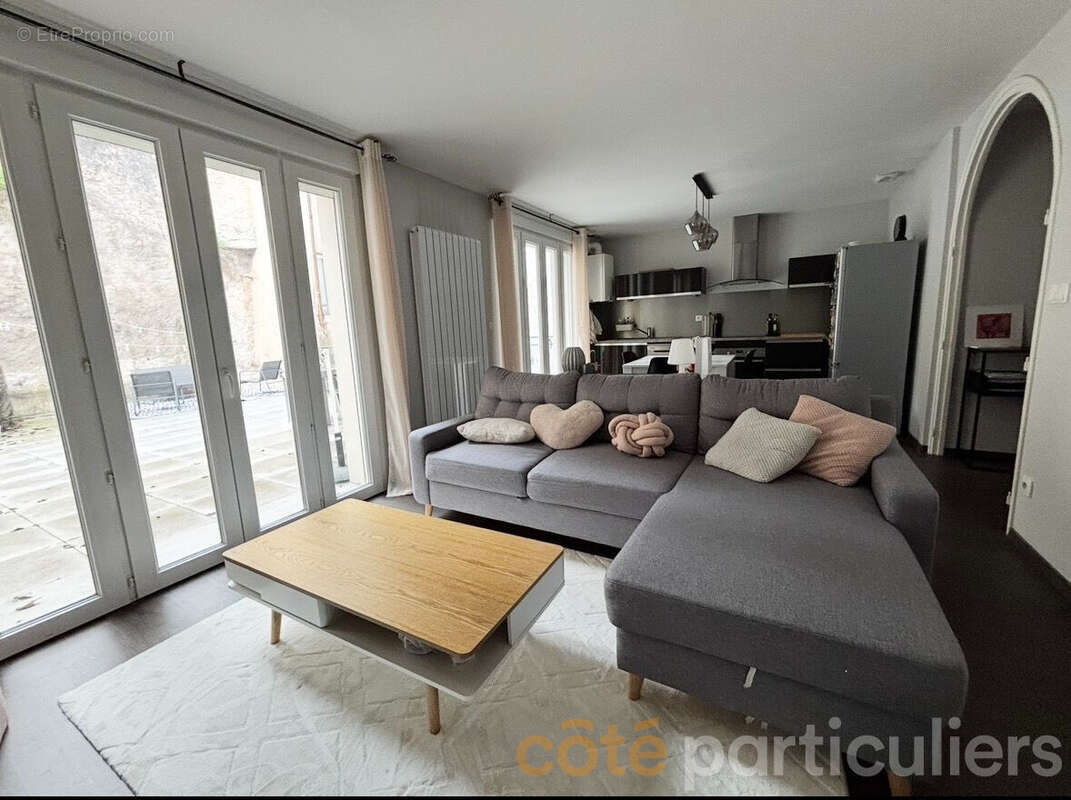 Appartement à RODEZ