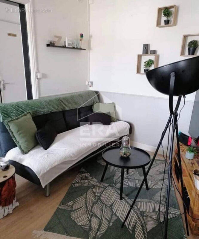 Appartement à BERCK