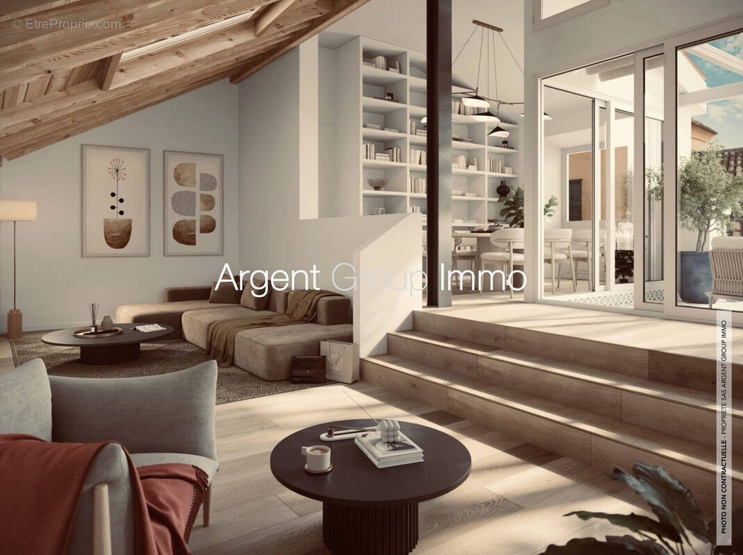 Appartement à BORMES-LES-MIMOSAS