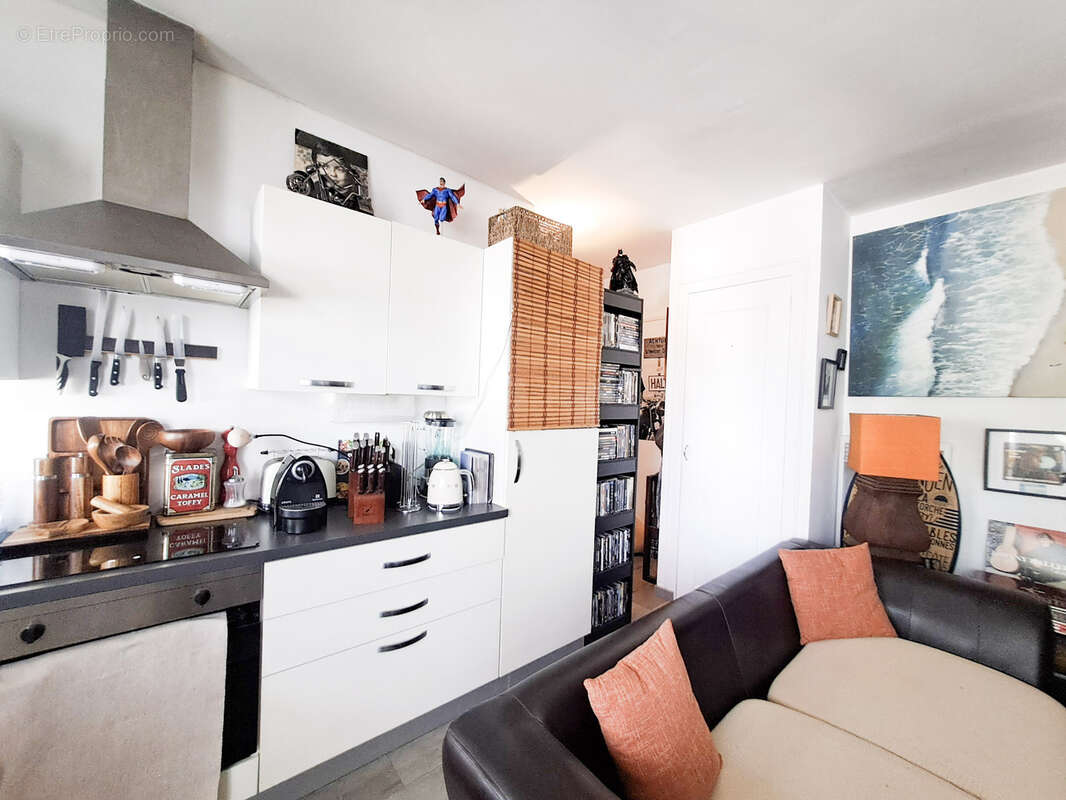 Appartement à LA BAULE-ESCOUBLAC