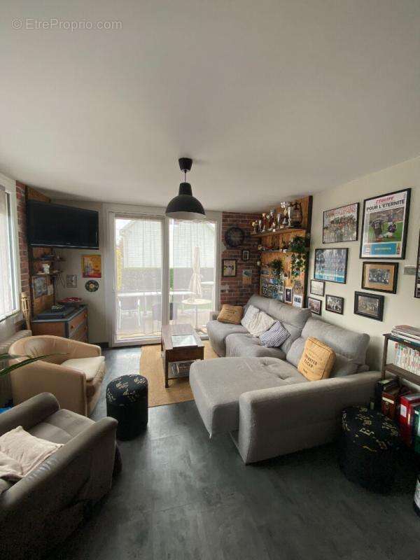 Maison à COURSEULLES-SUR-MER