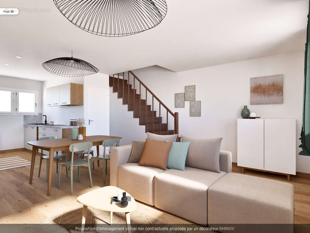 Maison à SAINT-HERBLAIN