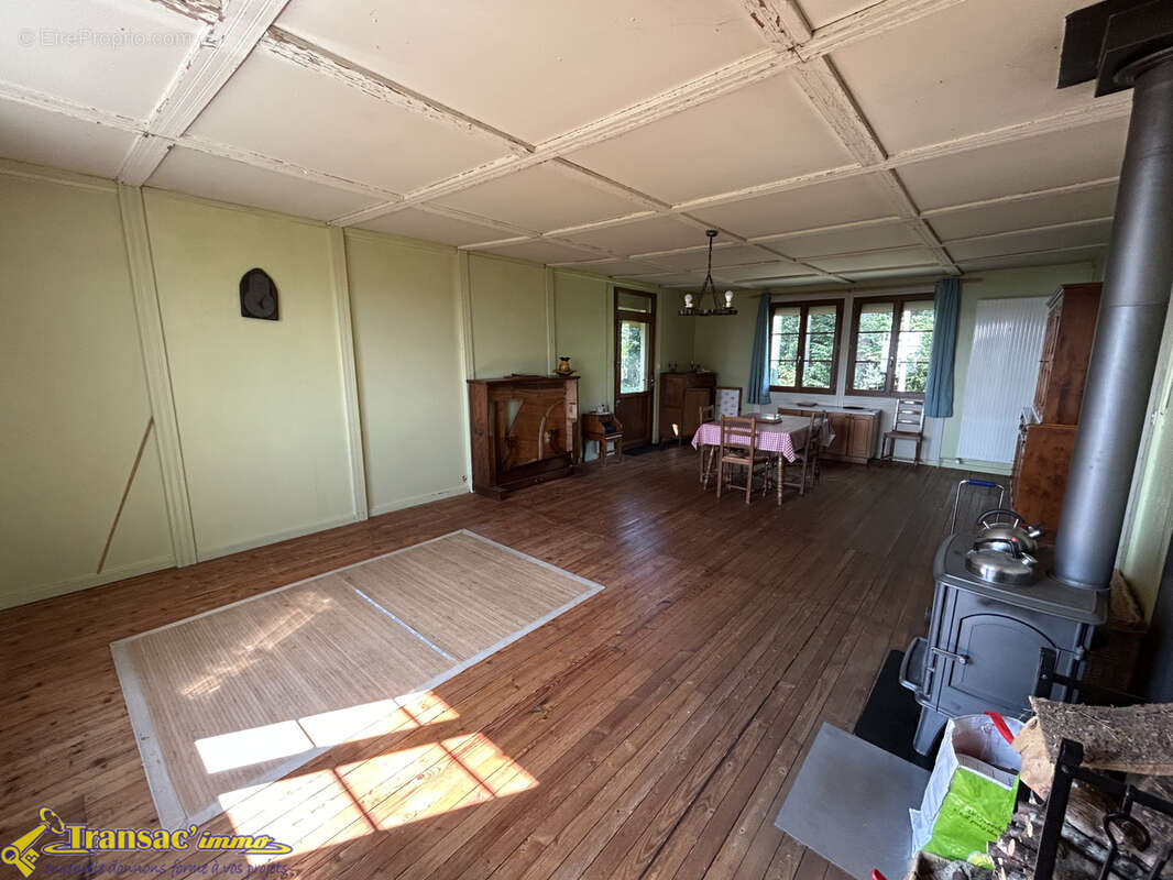 Maison 4 pièces 107m2 avec terrain et sous-sol - photo 5