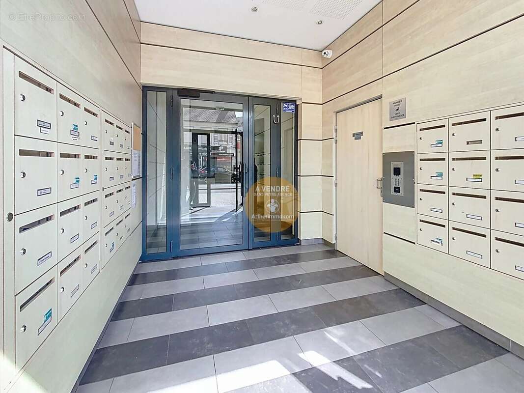 Appartement à CREIL