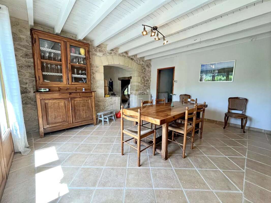 Maison à PUISSEGUIN