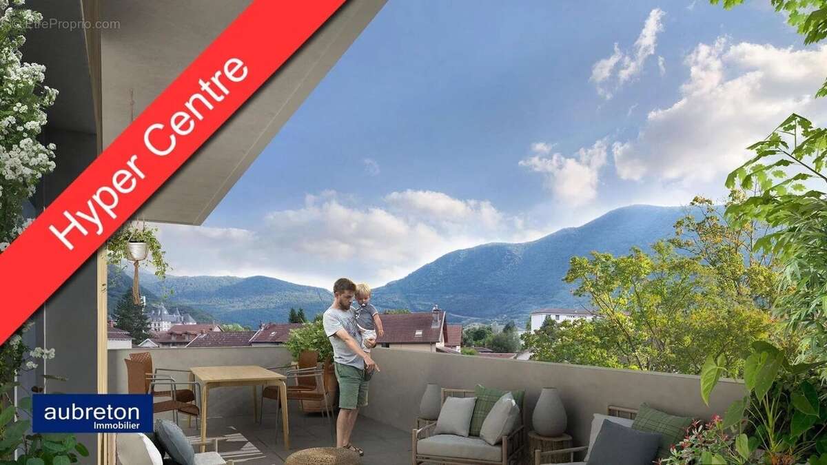 Appartement à VIZILLE