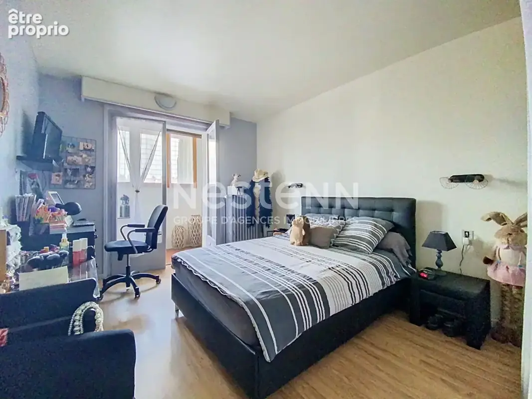 Amancy ? Maison 129 m², 3 chambres, piscine, terrain clos de 2 100 m² et stationnement pour 10 véhicules - photo 9