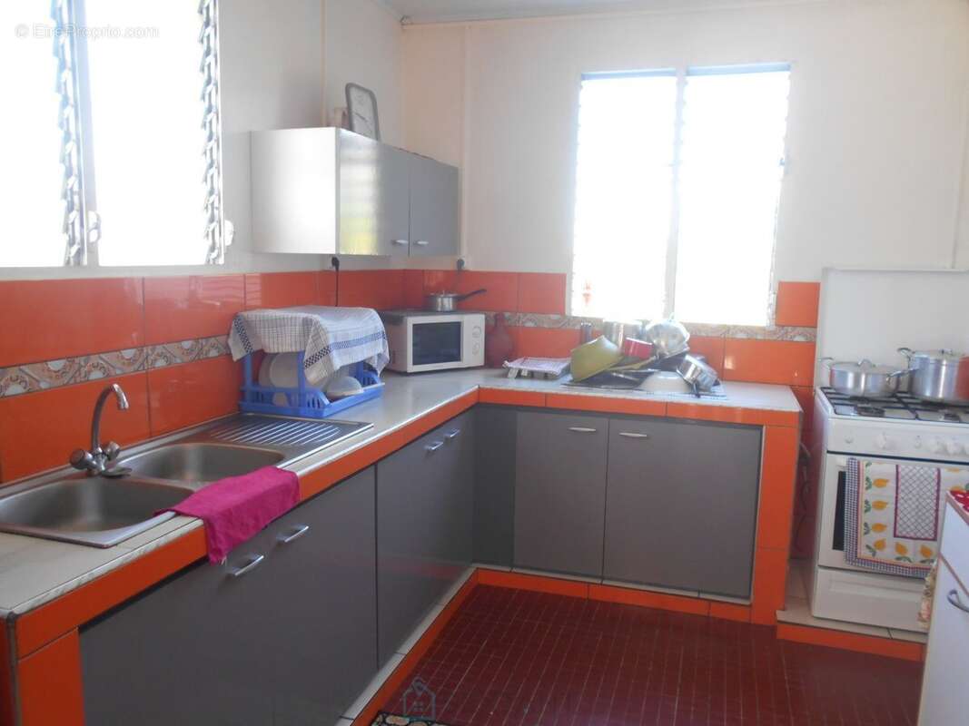 Maison à LE MORNE-ROUGE