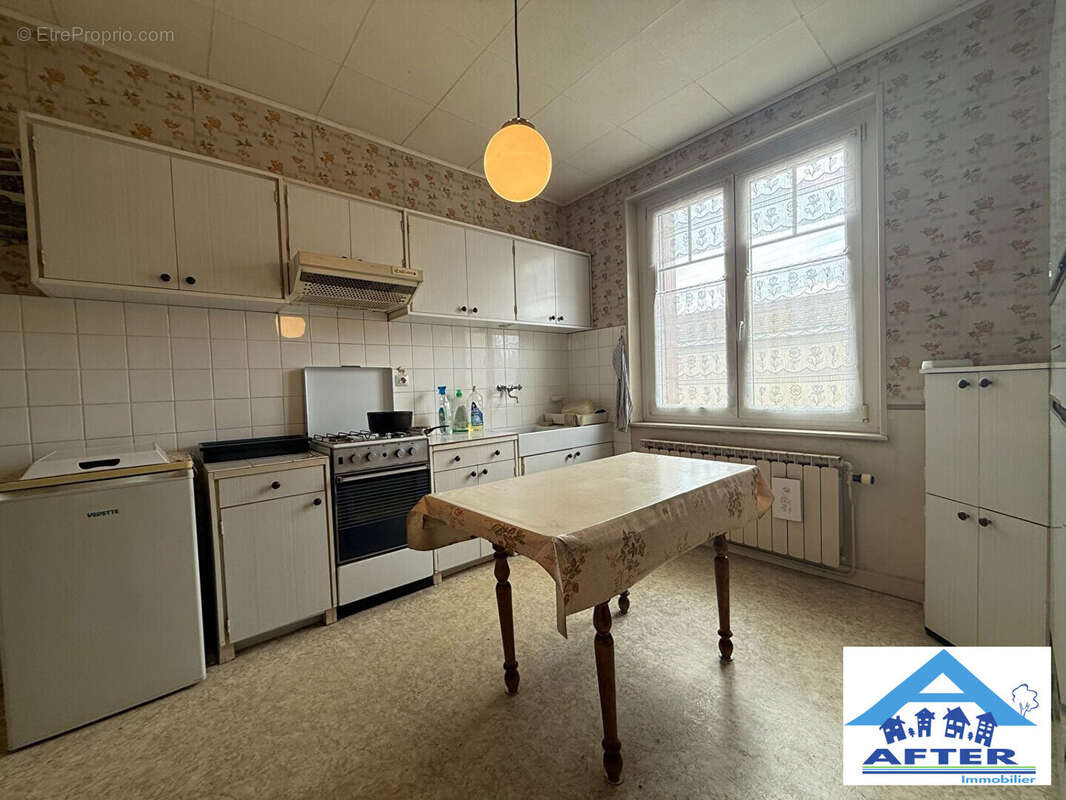 Maison à MONT-SUR-MEURTHE