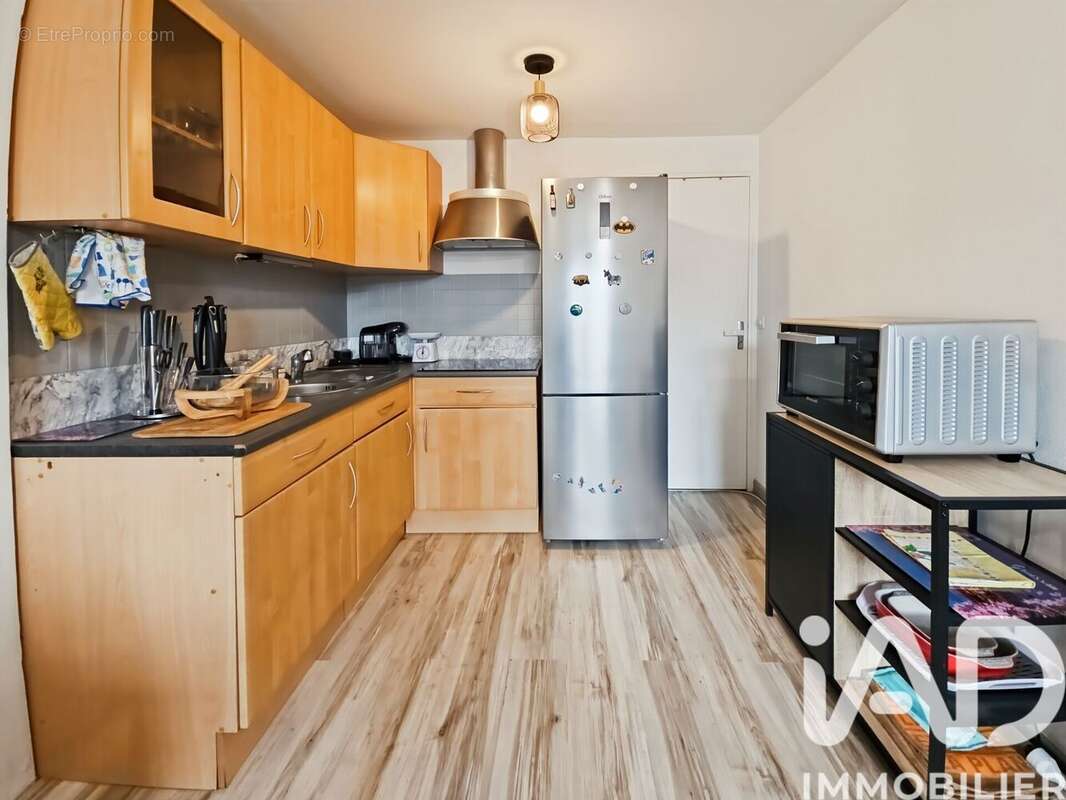 Photo 3 - Appartement à SOIGNOLLES-EN-BRIE