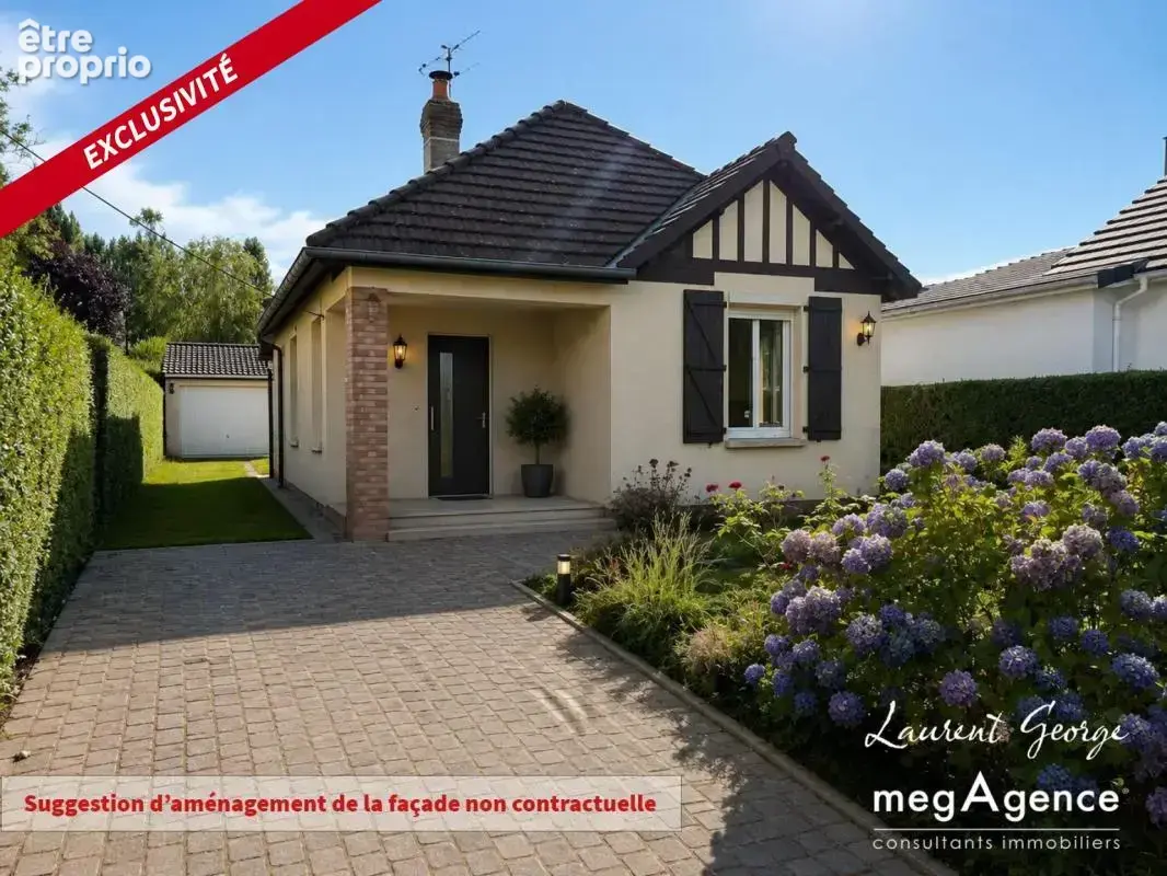 Maison à BOIS-GUILLAUME