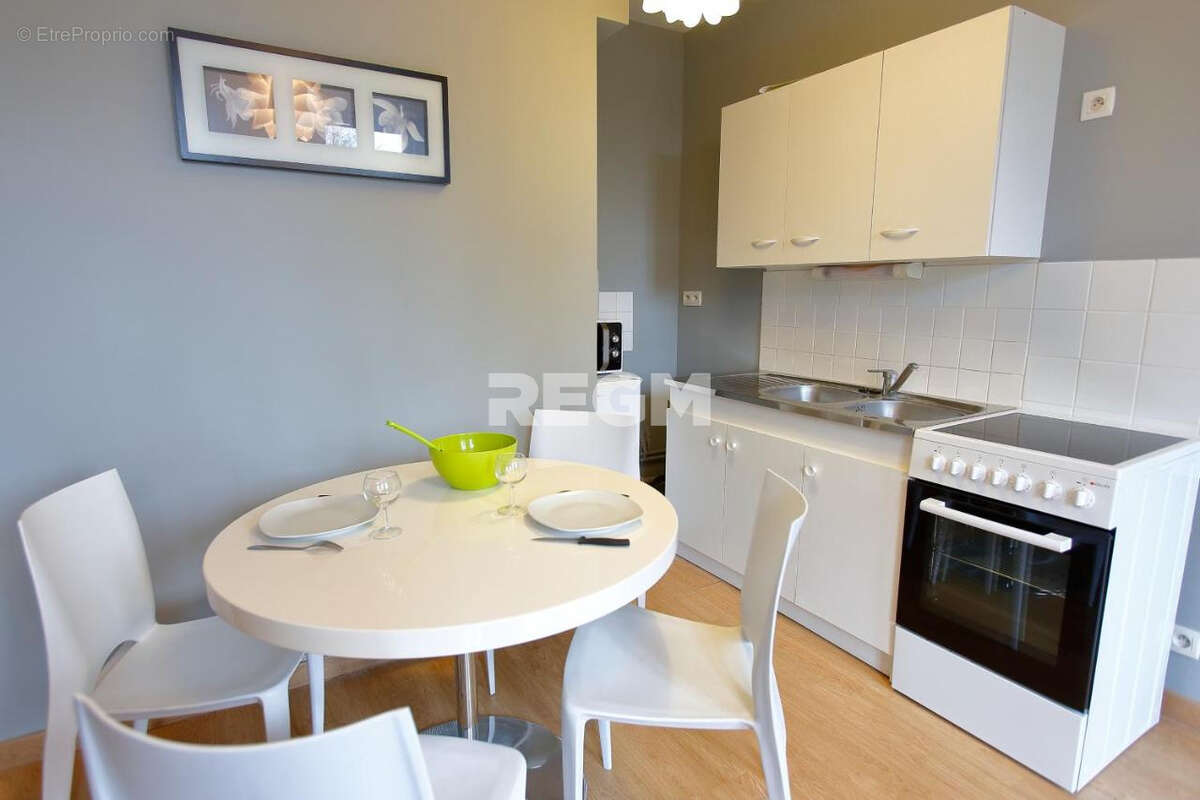 Appartement à TROYES