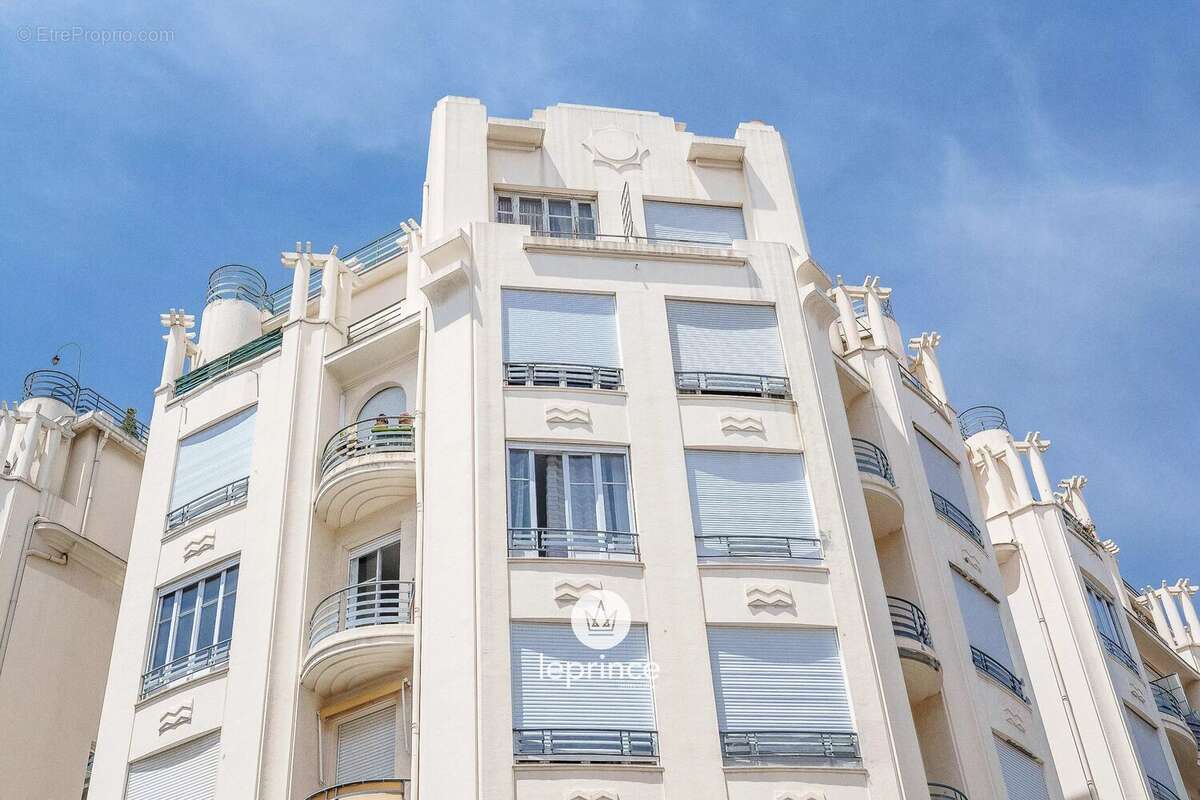 Appartement à NICE