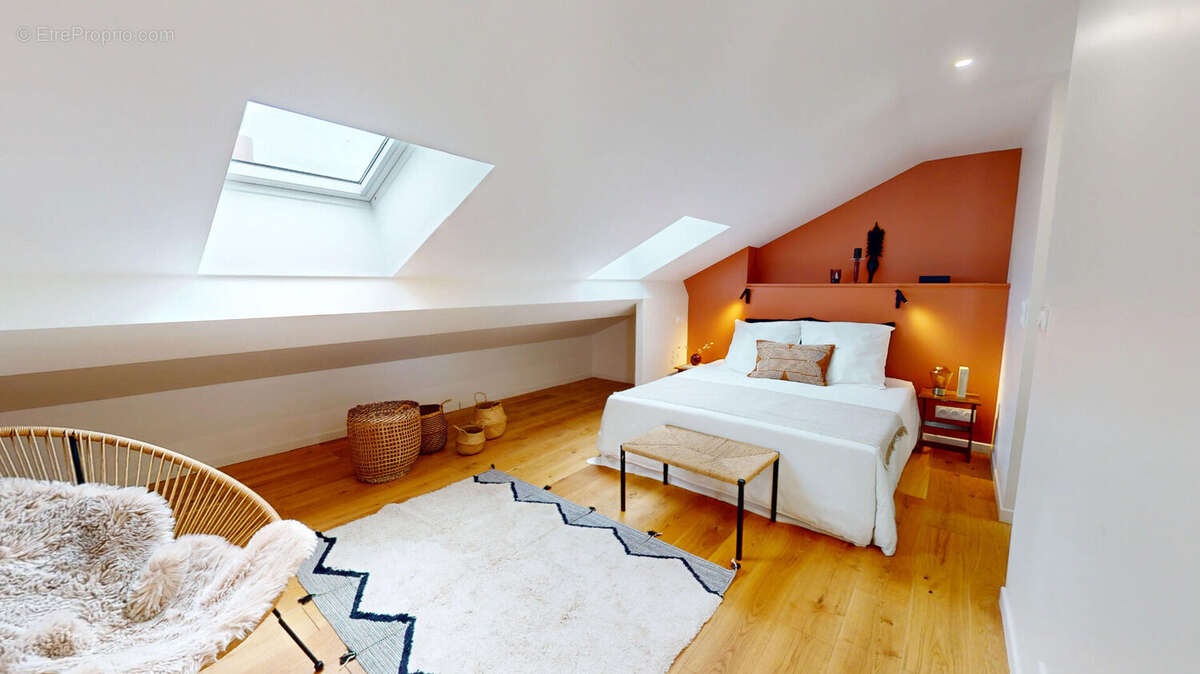 Appartement à PARIS-3E