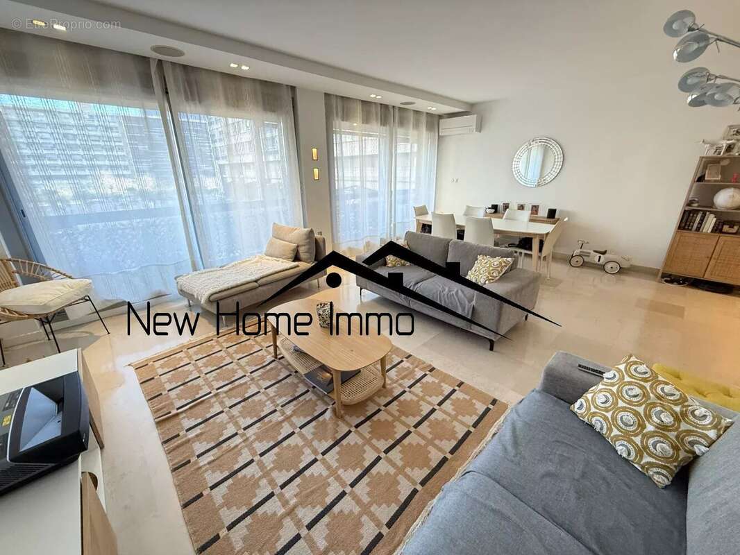 Appartement à MARSEILLE-8E