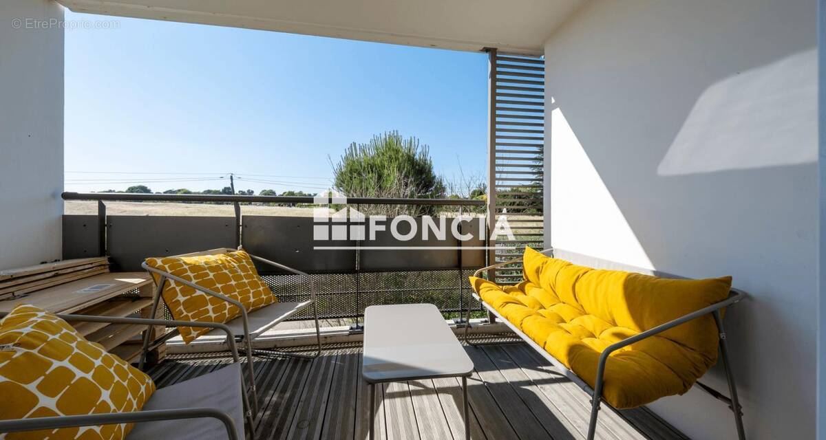 Appartement à SEYSSES