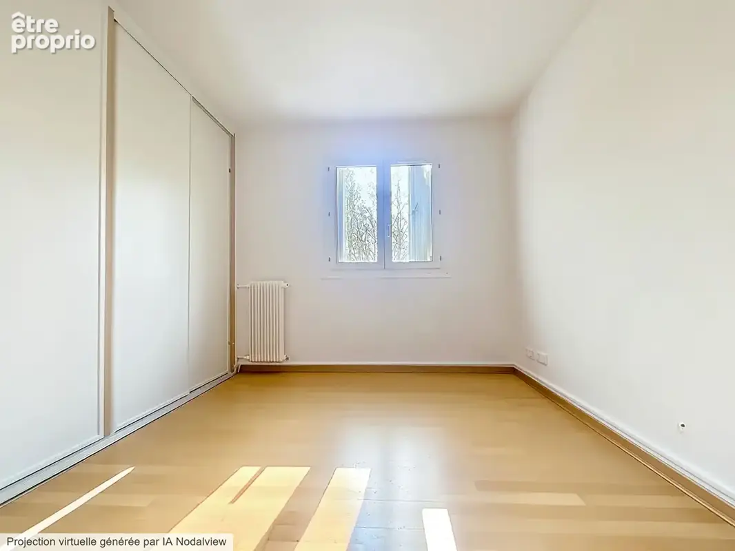 Appartement Sartrouville 3 pièce(s) 55 m2 - photo 5