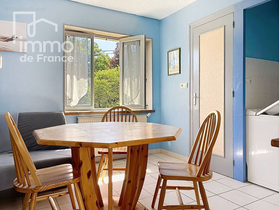 Appartement à BOURG-EN-BRESSE