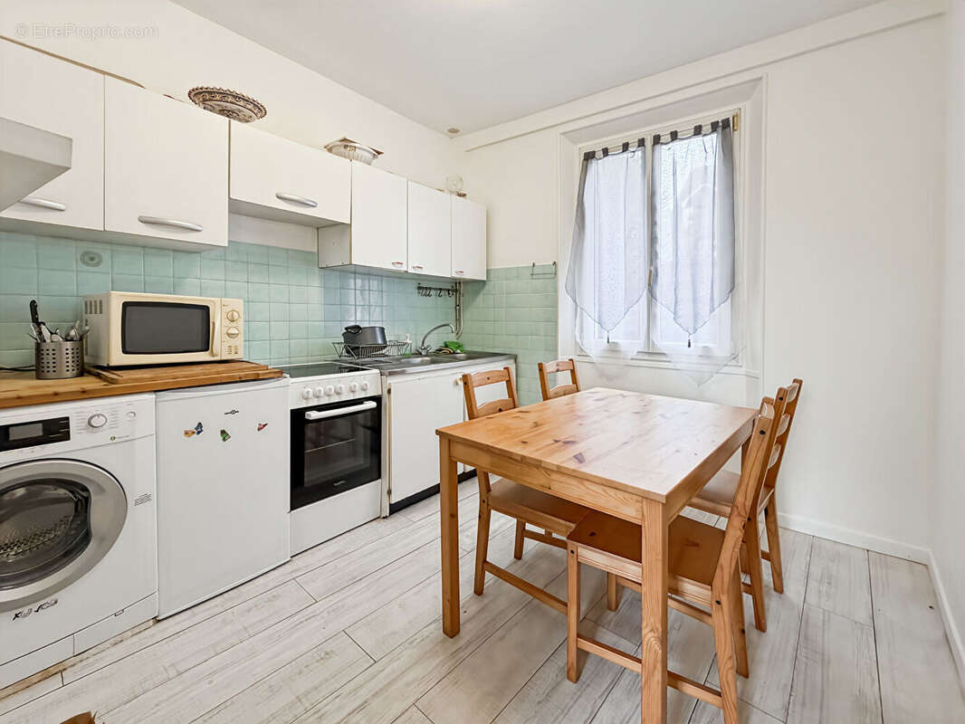 Appartement à VILLEBON-SUR-YVETTE