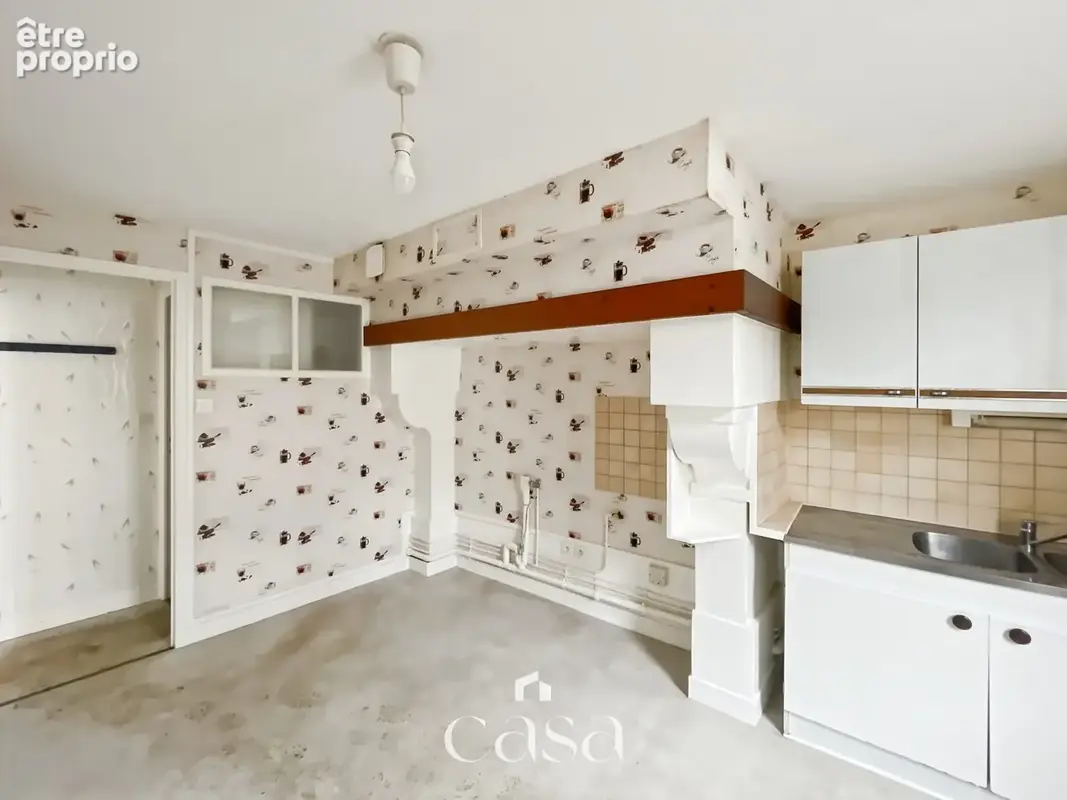 Appartement 1 pièce 27 m² à vendre à Caen (14000) - photo 3