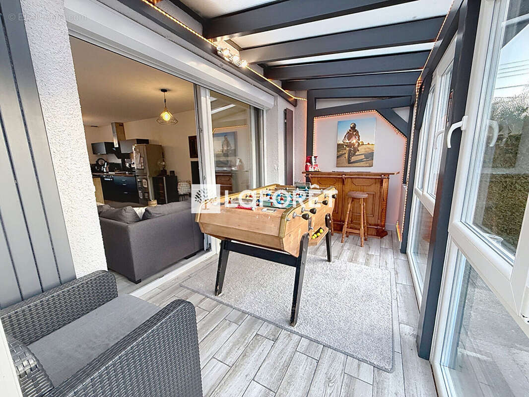 Maison à SAINT-ETIENNE-DU-ROUVRAY