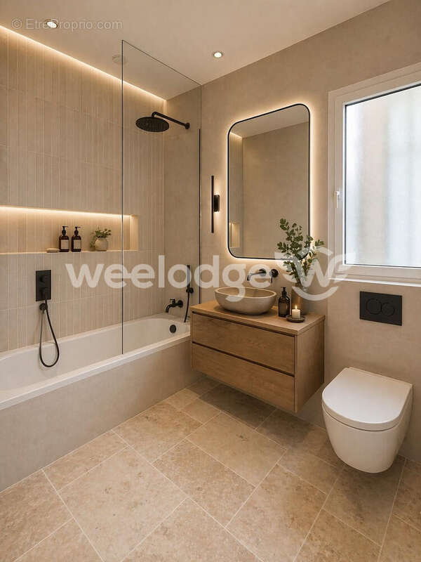 Appartement à PONTOISE