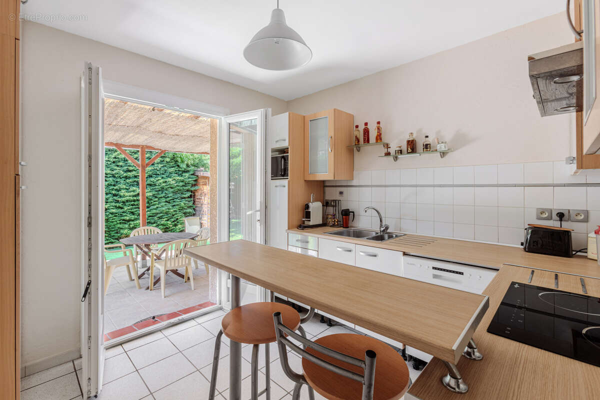 Maison à VILLENEUVE-TOLOSANE