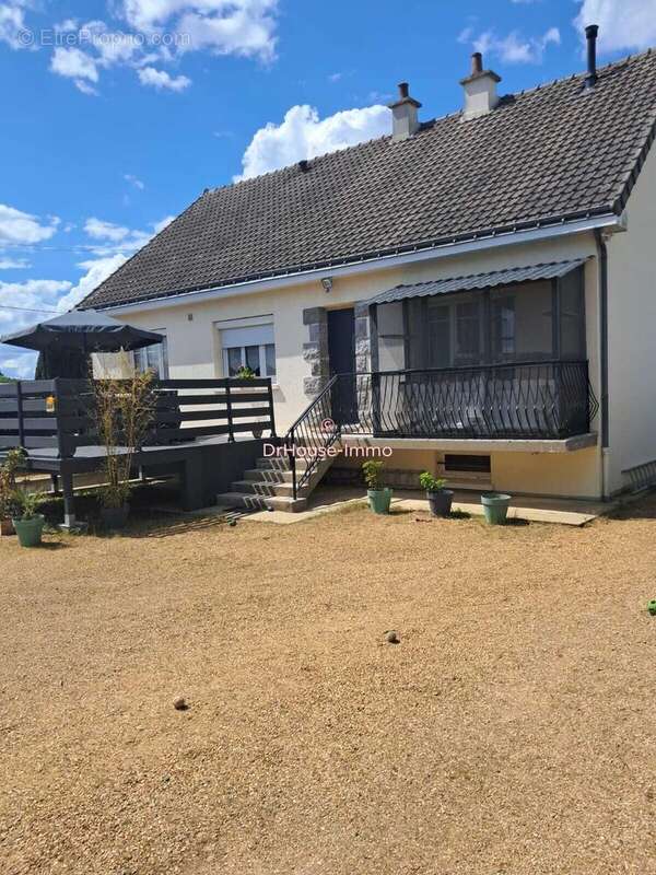 Maison à CHANGE