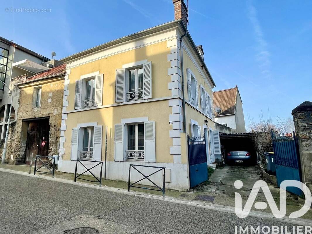 Photo 1 - Maison à BOUFFEMONT