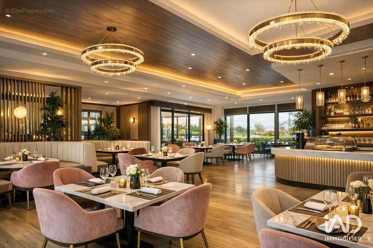 Photo 1 - Commerce à VILLEJUST