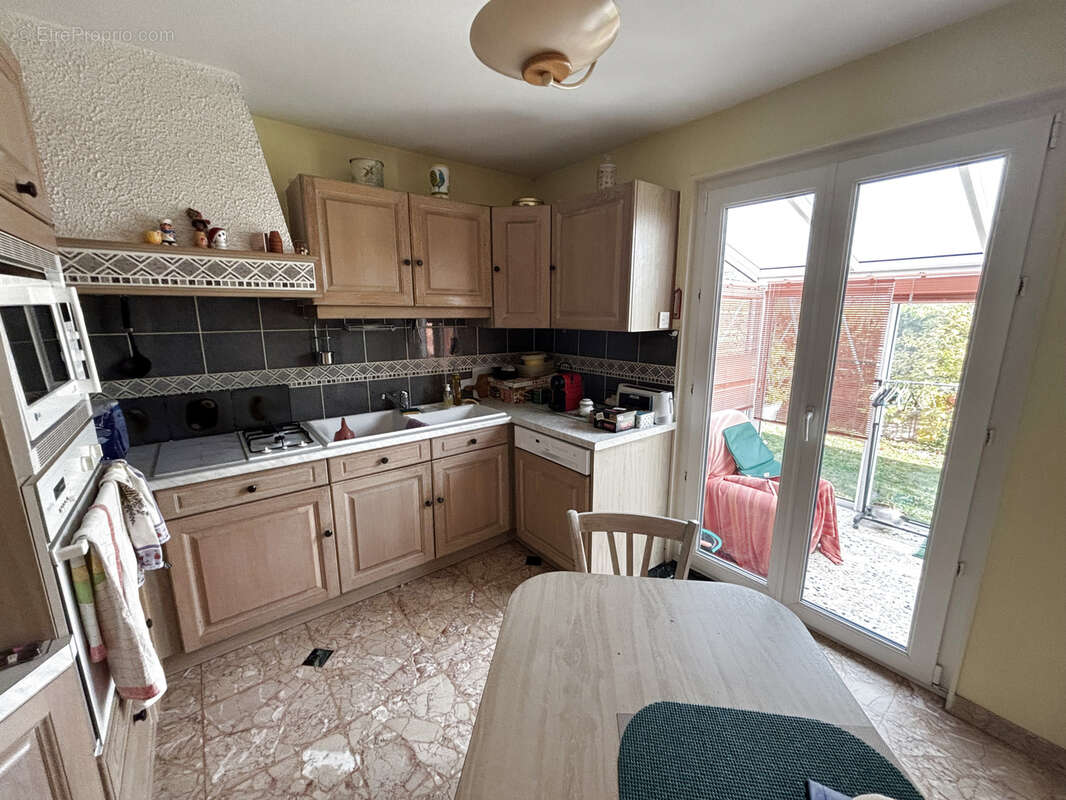 Maison à SAINT-APOLLINAIRE