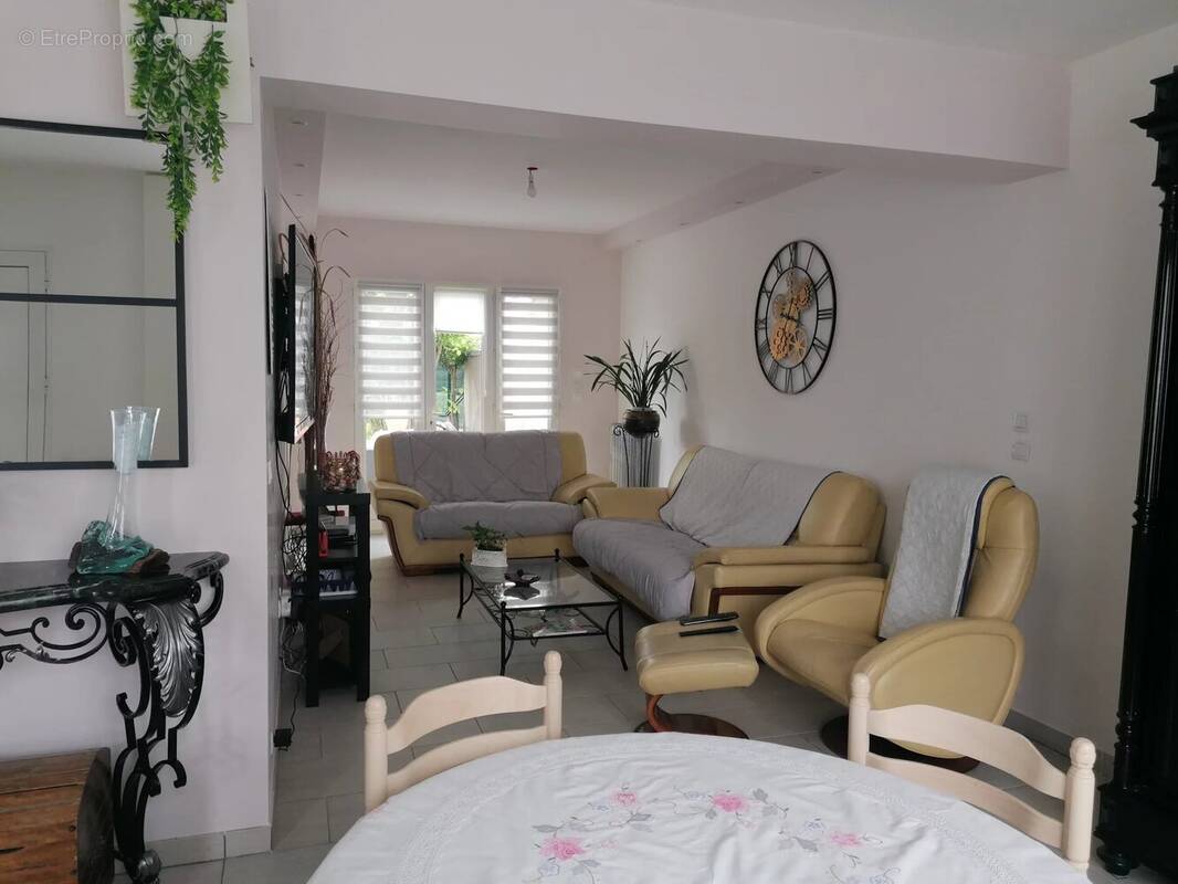 Maison à AULNAY-SOUS-BOIS