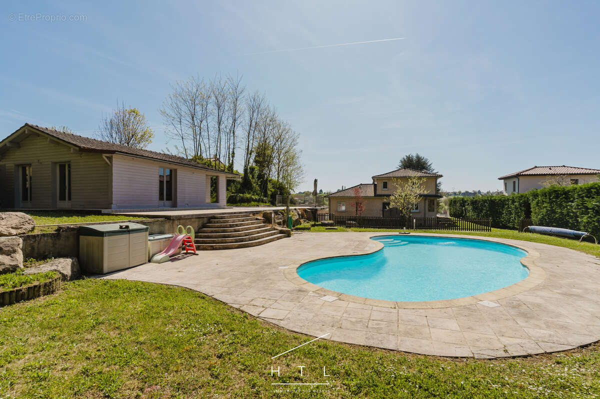 Maison à FRANS