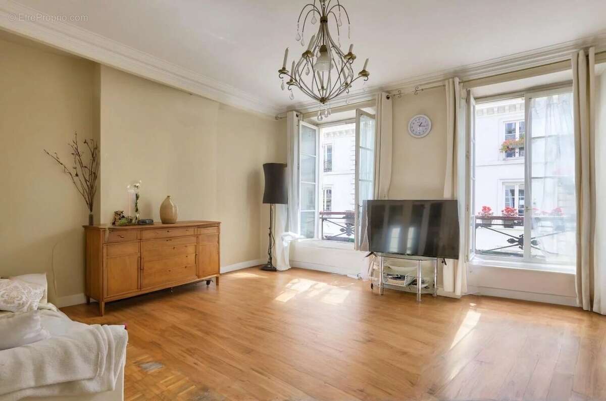 Appartement à PARIS-9E