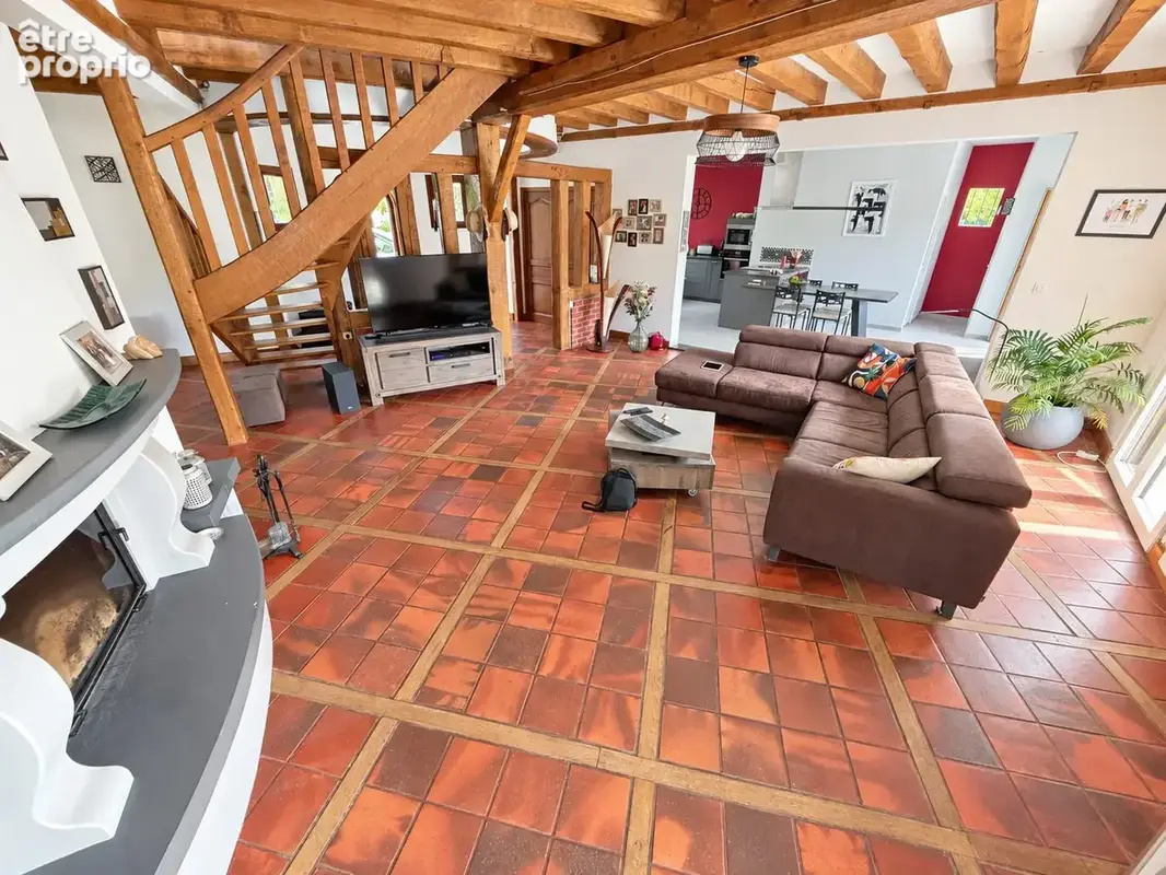 Maison 6 pièces 233 m² à vendre à Saint-Gondon (45500) - photo 5