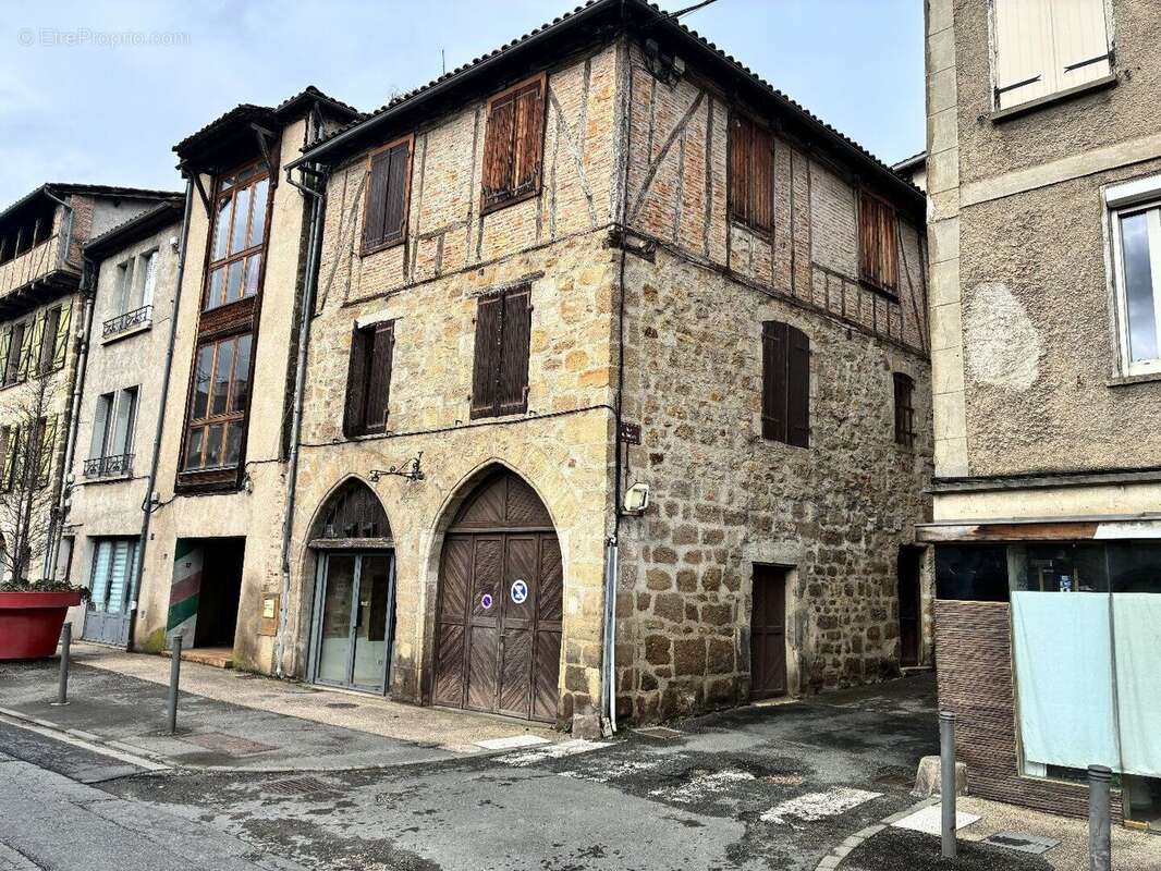 Appartement à FIGEAC
