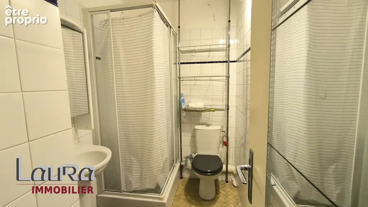 Appartement 1 piece  23m2 non meublé avec balcon et cave - photo 6