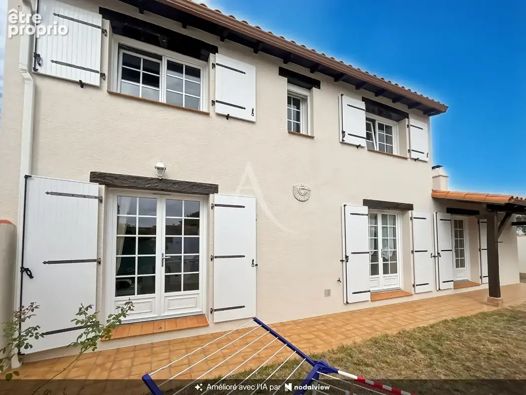 Maison NOTRE DAME DE MONTS 6 Pièces 138.02 m² - photo 13