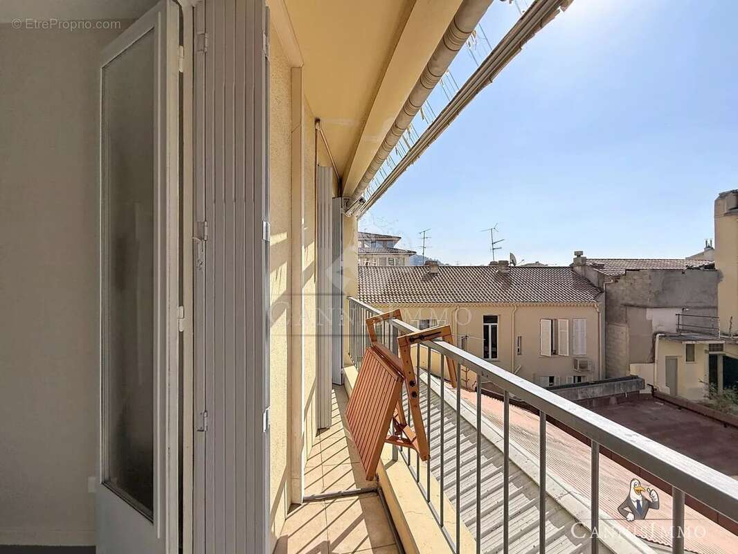 Appartement à CANNES