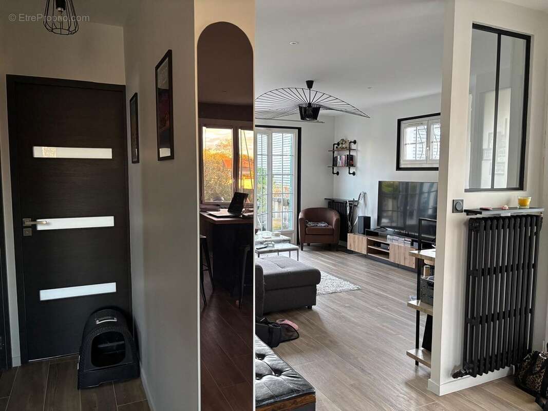 Maison à PORCHEVILLE