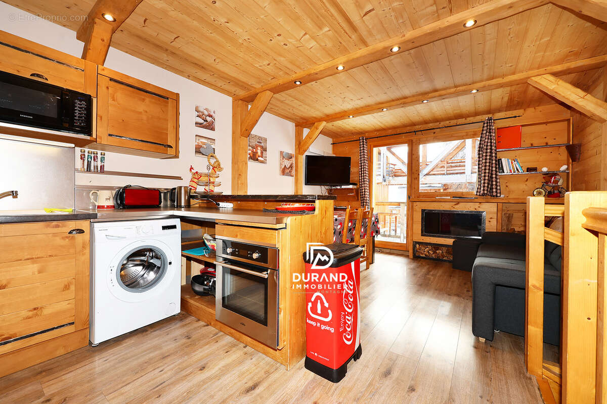 Appartement à VARS