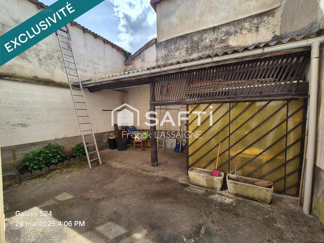 Photo 4 - Maison à AMBERT