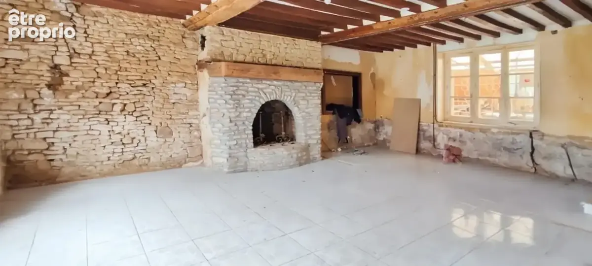 Maison en pierre à rénover de 126 m² à vendre à Gouverne en Auge - photo 5