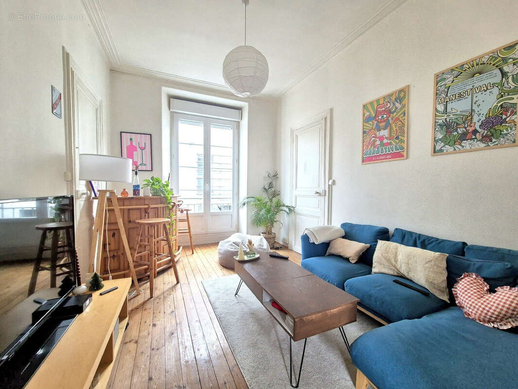 Appartement à NANTES