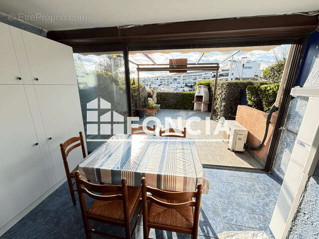 Appartement à SAINT-CYPRIEN