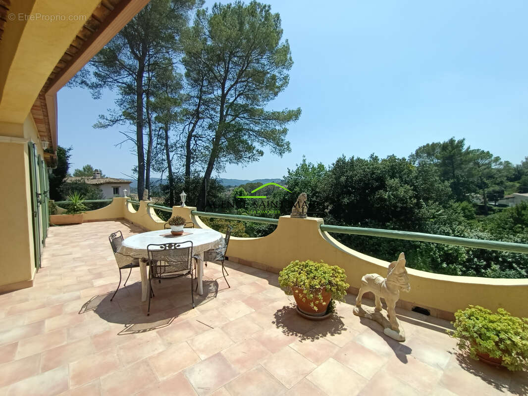 Le Tignet - Belle maison avec piscine - photo 3