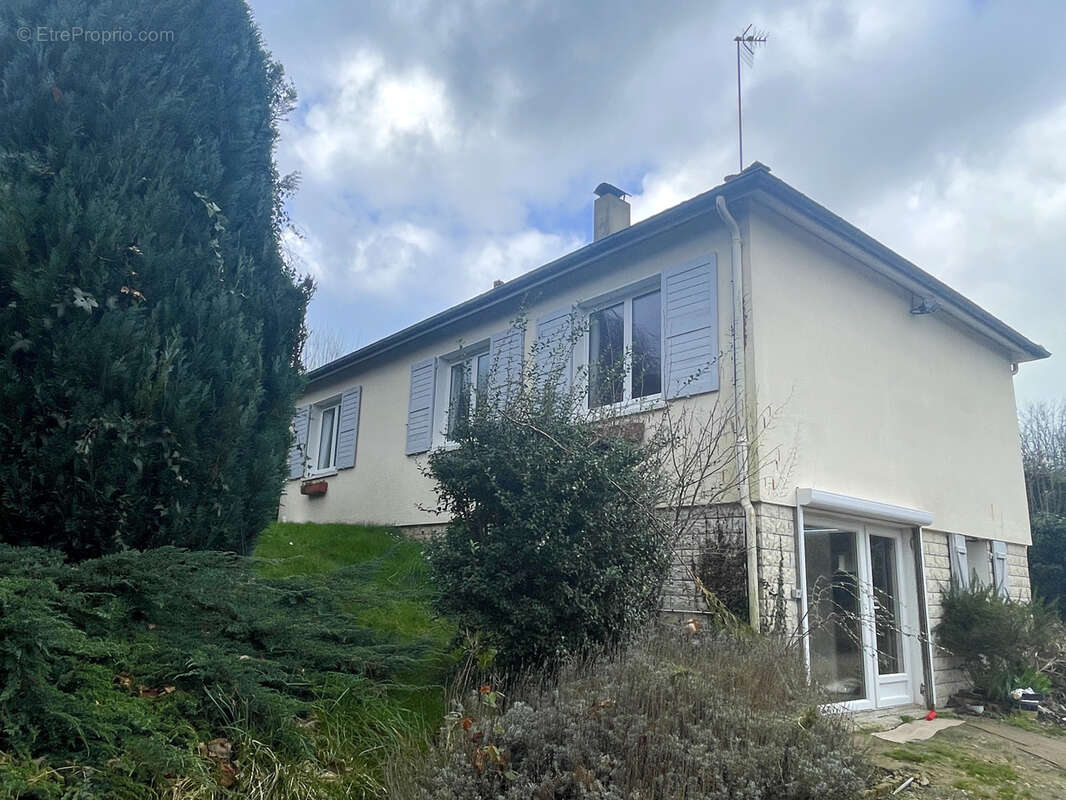 Maison à VILLERS-SUR-MER