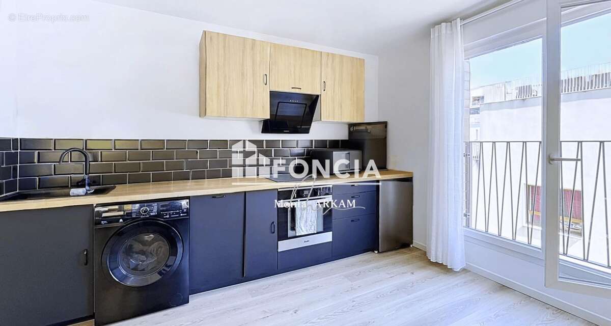Appartement à ROMAINVILLE